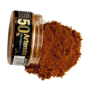 Discusfood Artemia 50%+ Microgranulate Soft, 45 g Nur Heute